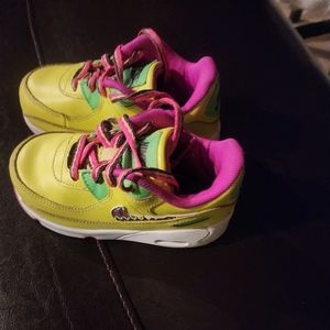 Nike toddler size 8
